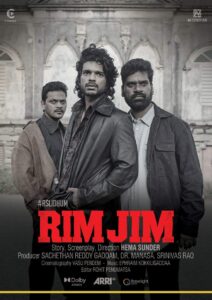 Rim Jim – A Gangster Drama Based on Real Incidents