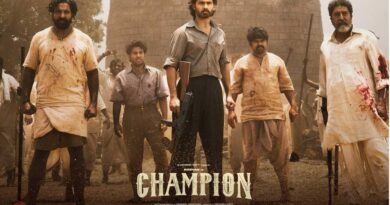 Roshan Champion To Stream On Netflix From This Date