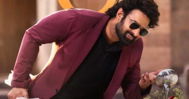 Rumours over Prabhas The Raja Saab remuneration