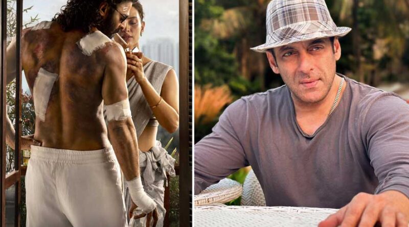 Spirit Might Face Competition From A Salman Khan Film