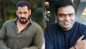 Salman-Vamsi Paidipally project to get going