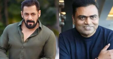 Salman-Vamsi Paidipally project to get going