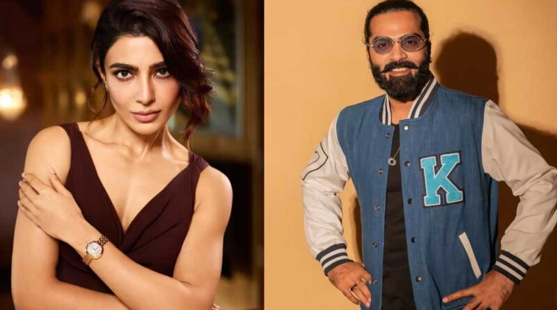 Samantha to romance Simbu | cinejosh.com