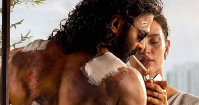 Sandeep Vanga to show Prabhas in extremely bold avatar in Spirit