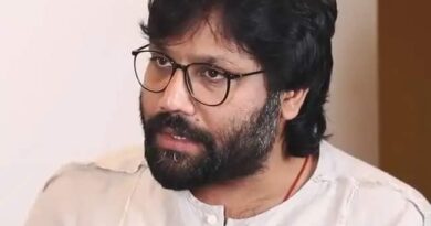 Sandeep Vanga not coming out of familiar traits