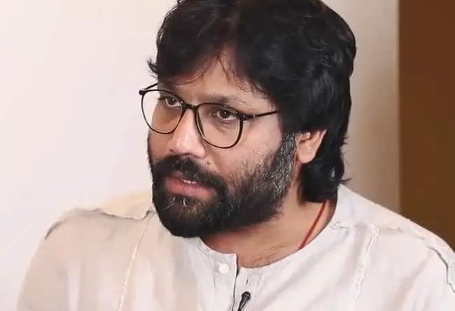 Sandeep Vanga not coming out of familiar traits