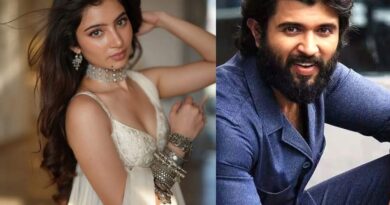 Sara Arjun Reveals Her Vijay Deverakonda As Her Favourite