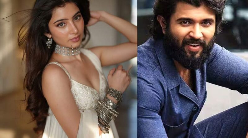 Sara Arjun Reveals Her Vijay Deverakonda As Her Favourite