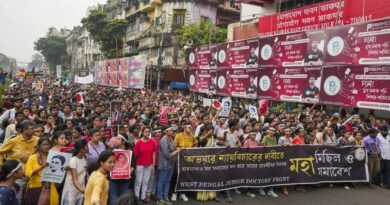 Victim Parents Approve Film on RG Kar Rape Murder Case