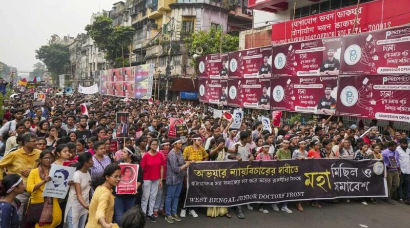 Victim Parents Approve Film on RG Kar Rape Murder Case