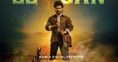 Aadi Saikumar Superhit Shambhala Now Streaming On Aha