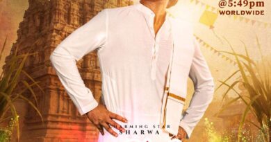 Nari Nari Naduma Murari - Sharwanand makes traditional style statement