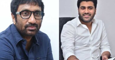 Sharwanand-Srinu Vytla project to go to sets