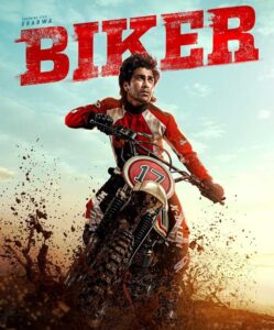 Is Sharwanand taking a huge risk with dual role in Biker