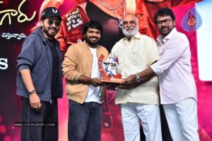 Anil Ravipudi Is The Future Of Telugu Cinema States Chiranjeevi At Mana ShankaraVaraPrasad Garu Succ