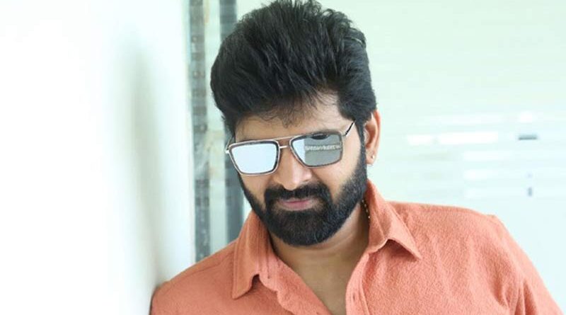 Sree Vishnu presses accelerator in 2026