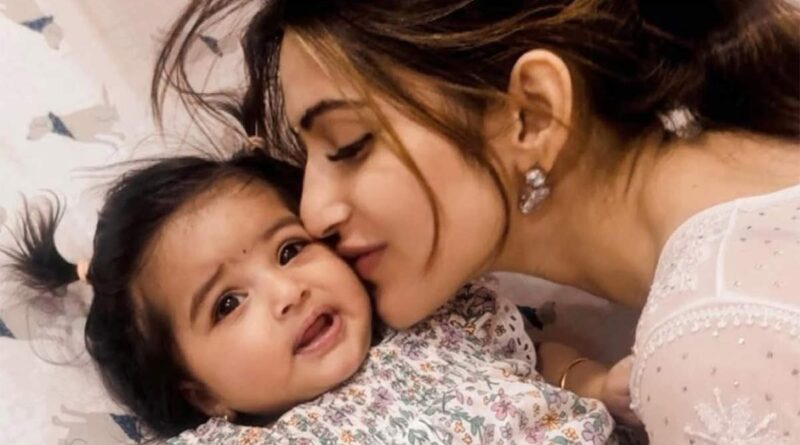 Sreeleela on motherhood and adopting children