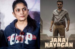Sudha Kongara shares her thoughts on Jana Nayagan censor row