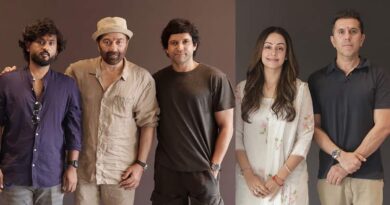 Sunny Deol Upcoming Action Thriller with Farhan Akhtar and AR Murugadoss