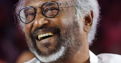 Rajinikanth autobiography a global sensation