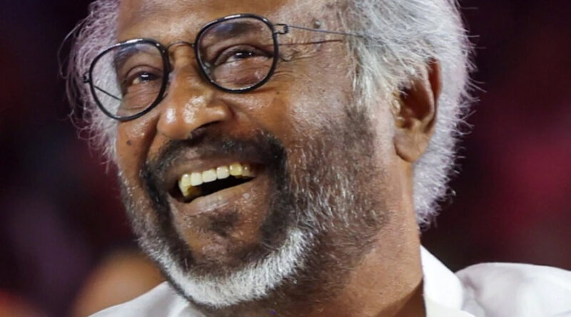 Rajinikanth autobiography a global sensation