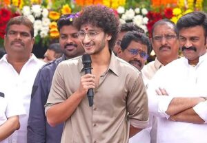 Superstar Krishna Statue Inaugurated At Vijayawada