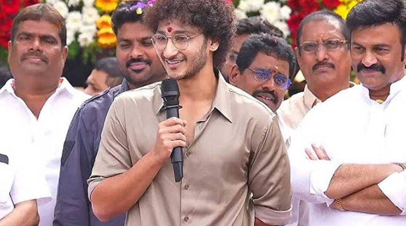 Superstar Krishna Statue Inaugurated At Vijayawada