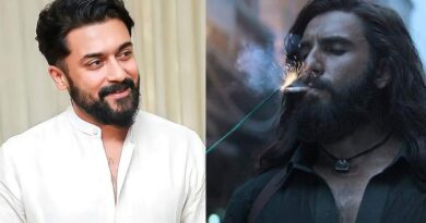 Suriya joins Dhurandhar fanclub | cinejosh.com