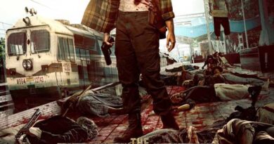 Samyuktha ready to strike with The Black Gold