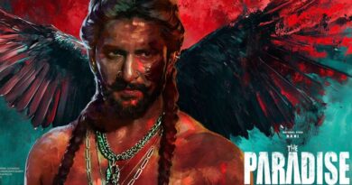 The Paradise picks up pace