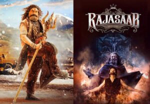 The Raja Saab-Akhanda Thaandavam sailed in the same boat