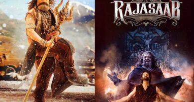 The Raja Saab-Akhanda Thaandavam sailed in the same boat