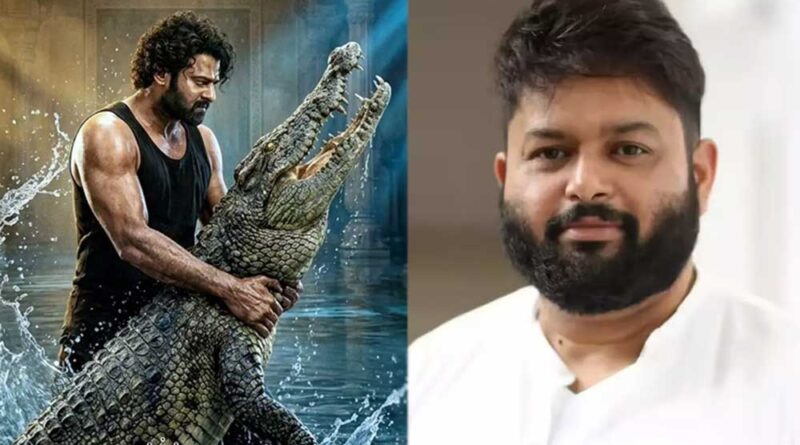 Thaman hypes The Raja Saab climax