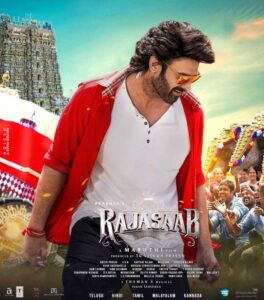 Here is The Raja Saab first review