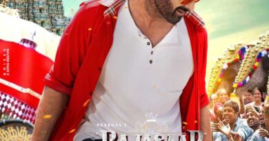 Here is The Raja Saab first review