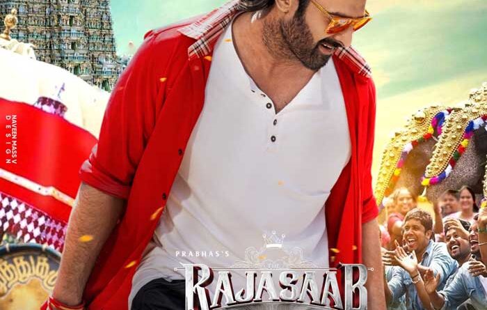 Here is The Raja Saab first review