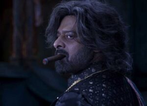 The Upside Down Fight Added To The Raja Saab