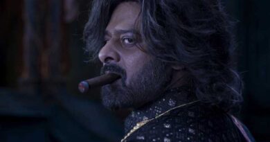 The Upside Down Fight Added To The Raja Saab