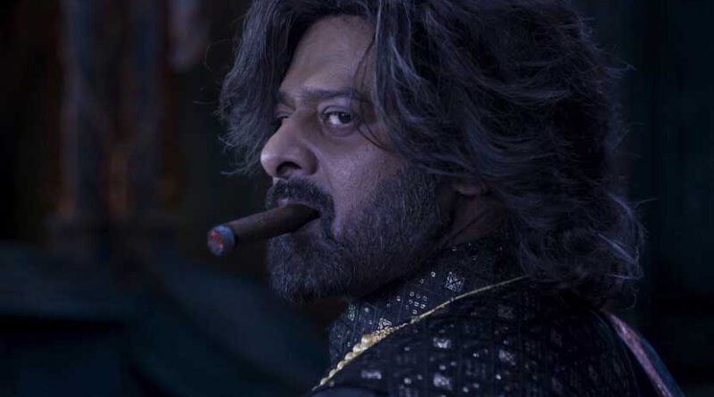 The Upside Down Fight Added To The Raja Saab