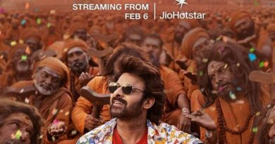 The Raja Saab Locks OTT Streaming Date