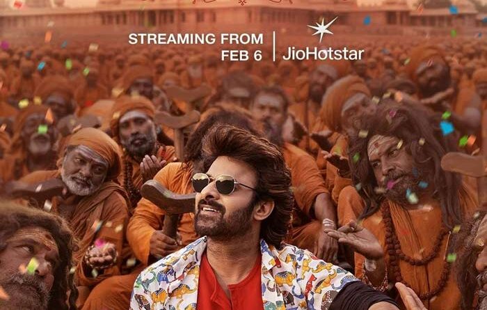 The Raja Saab Locks OTT Streaming Date