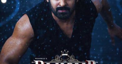 The Raja Saab Pirated Copy Screened At North Indian Restaurant In USA