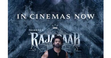 The Raja Saab Makers Prepare Post Release Surprise for Fans