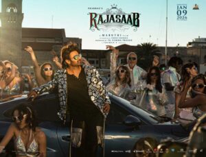 The Raja Saab pre sales in North America sets records
