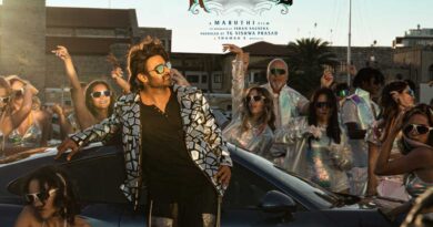 The Raja Saab pre sales in North America sets records