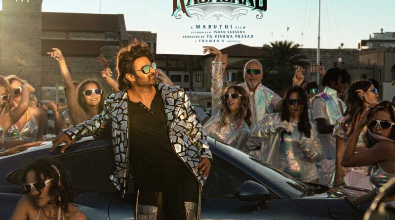 The Raja Saab pre sales in North America sets records