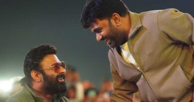 Maruthi on The Raja Saab secrets