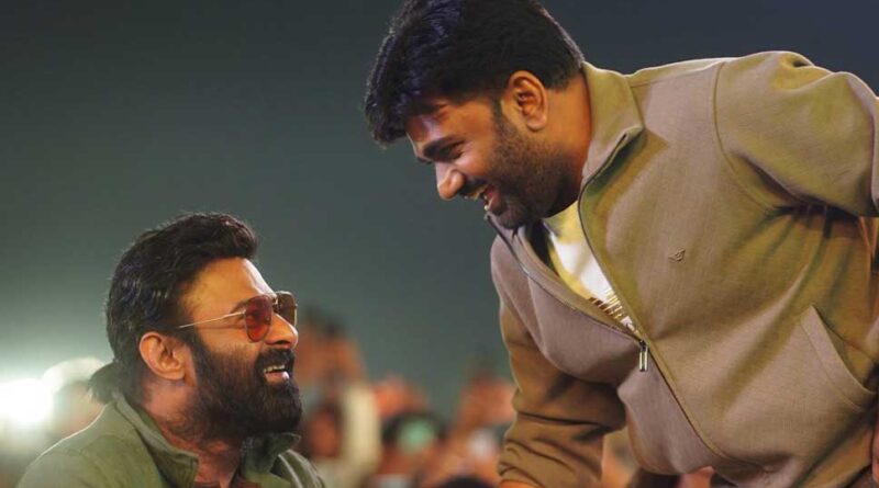 Maruthi on The Raja Saab secrets