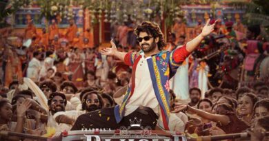 The Raja Saab Ticket Rates Hike Proposal To AP And Telangana Governments