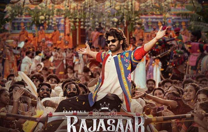 The Raja Saab Ticket Rates Hike Proposal To AP And Telangana Governments